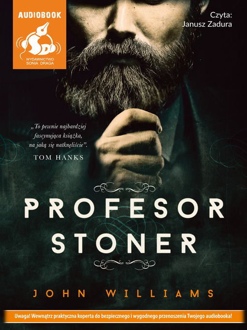 Title details for Profesor Stoner by John Williams - Available